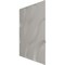 Ekena Millwork 11 7/8in. W x 11 7/8in. H Lane EnduraWall Decorative 3D Wall Panel Covers 0.98 Sq. Ft. WP12X12LAGLN - alternate 2